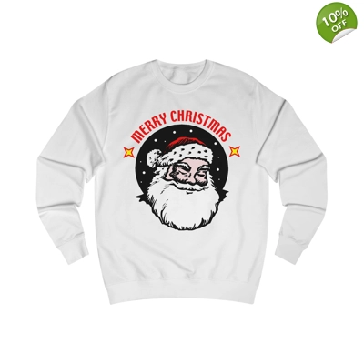 Merry Christmas Santa Claus Sweatshirt