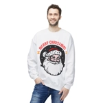 Merry Christmas Santa Claus Sweatshirt