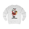 Merry Christmas Santa Claus Jolly Cartoon Sweatshirt