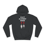 Mum's Allotment Hoodie Mother's Day Hooded Sweatshirt