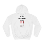Mum's Allotment Hoodie Mother's Day Hooded Sweatshirt