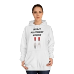 Mum's Allotment Hoodie Mother's Day Hooded Sweatshirt
