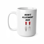Mum's Allotment Mug Mother's Day Coffee Cup