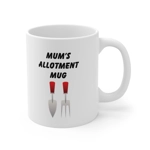 Mum's Allotment Mug Mother's Day Coffee Cup
