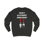 Mum's Allotment Sweatshirt Mother's Day Jumper