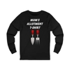 Mum's Allotment T-Shirt Mother's Day Long Sleeve Tee