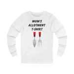 Mum's Allotment T-Shirt Mother's Day Long Sleeve Tee