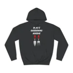 Mum's Gardening Hoodie Mother's Day Hooded Sweatshirt