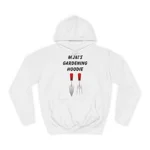 Mum's Gardening Hoodie Mother's Day Hooded Sweatshirt