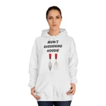 Mum's Gardening Hoodie Mother's Day Hooded Sweatshirt