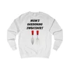 Mum's Gardening Sweatshirt Mother's Day Jumper