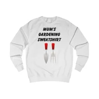 Mum's Gardening Sweatshirt Mother's Day Jumper