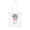 Mum's Gardening Tote Bag Mother's Day Cotton Shopping Tote Bag