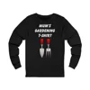 Mum's Gardening T-Shirt Mother's Day Long Sleeve Tee