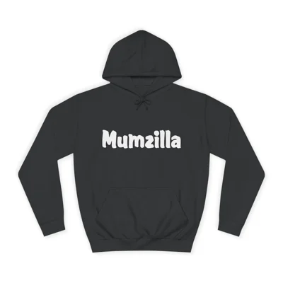Mumzilla Funny Quote Mum Mother's Day Hoodie