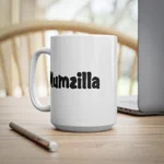 Mumzilla Funny Quote Mum Mother's Day Coffee Mug