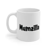 Mumzilla Funny Quote Mum Mother's Day Coffee Mug