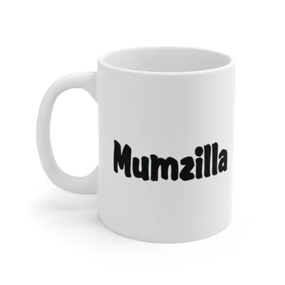 Mumzilla Funny Quote Mum Mother's Day Coffee Mug
