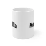Mumzilla Funny Quote Mum Mother's Day Coffee Mug