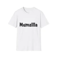 Mumzilla Funny Quote Mum Mother's Day T-Shirt