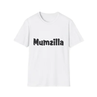 Mumzilla Funny Quote Mum Mother's Day T-Shirt