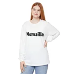 Mumzilla Funny Quote Mum T-Shirt Mother's Day Long Sleeve Tee