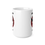 Not Today Cupid Anti Valentine's Day Coffee Mug