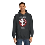 Not Today Cupid Anti Valentine's Day Hoodie