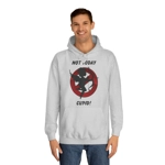 Not Today Cupid Anti Valentine's Day Hoodie