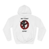 Not Today Cupid Anti Valentine's Day Hoodie