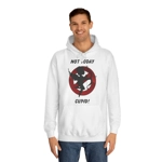 Not Today Cupid Anti Valentine's Day Hoodie
