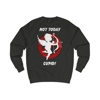 Not Today Cupid Anti Valentine's Day Sweatshirt