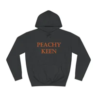 Peachy Keen Hoodie