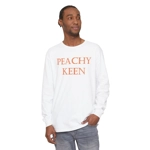 Peachy Keen Long Sleeve T-Shirt