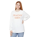 Peachy Keen Long Sleeve T-Shirt