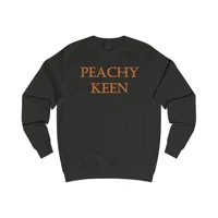 Peachy Keen Sweatshirt