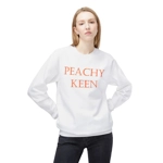 Peachy Keen Sweatshirt