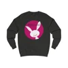 Pink Happy Easter Bunny Sweatshirt
