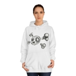 Pirate Skull And Crossbones Hoodie