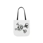 Pirate Skull And Crossbones Shoulder Tote Bag