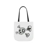 Pirate Skull And Crossbones Shoulder Tote Bag