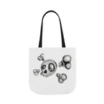 Pirate Skull And Crossbones Shoulder Tote Bag