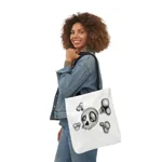 Pirate Skull And Crossbones Shoulder Tote Bag