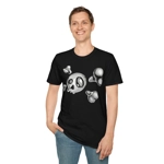 Pirate Skull And Crossbones T-Shirt