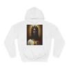Sacred Heart of Black Jesus Hoodie