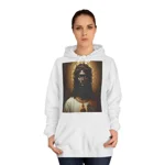 Sacred Heart of Black Jesus Hoodie