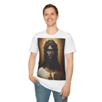 Sacred Heart of Black Jesus T-Shirt