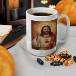 Sacred Heart of Jesus Coffee Mug