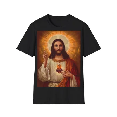 Sacred Heart of Jesus T-Shirt