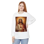 Sacred Heart of Jesus Long Sleeve T-Shirt